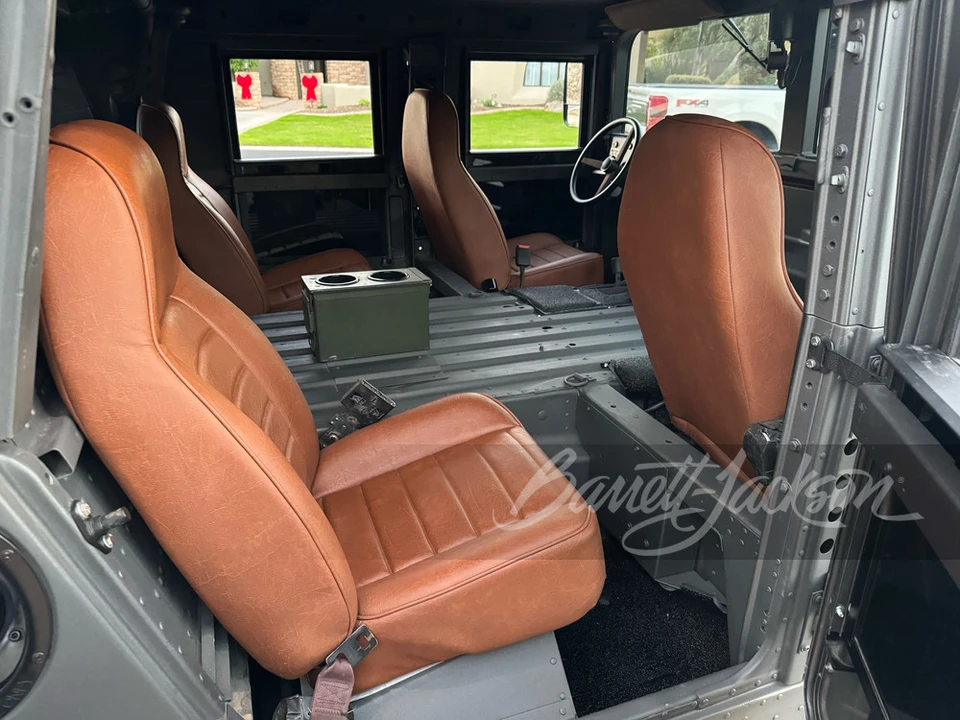 2008 AM General Hummer - Image 15 of 31