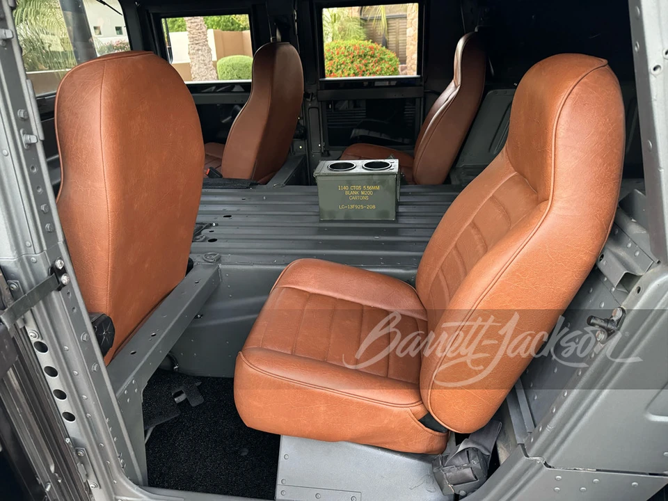 2008 AM General Hummer - Image 16 of 31