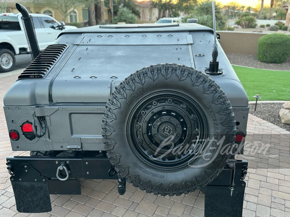 2008 AM General Hummer - Image 19 of 31