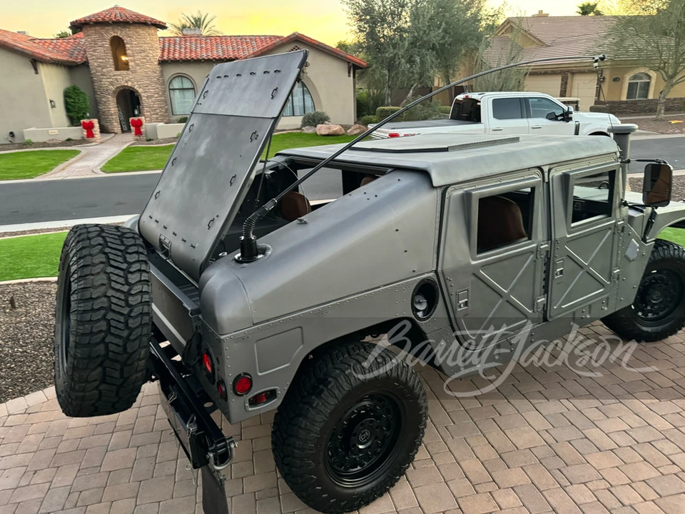 2008 AM General Hummer - Image 20 of 31