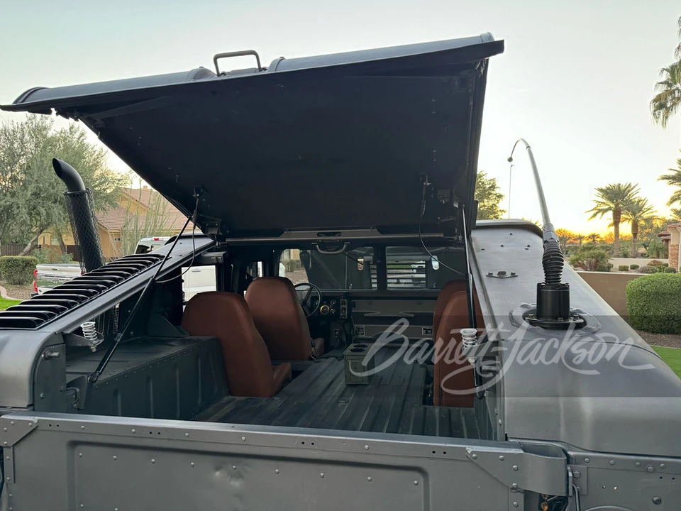 2008 AM General Hummer - Image 22 of 31