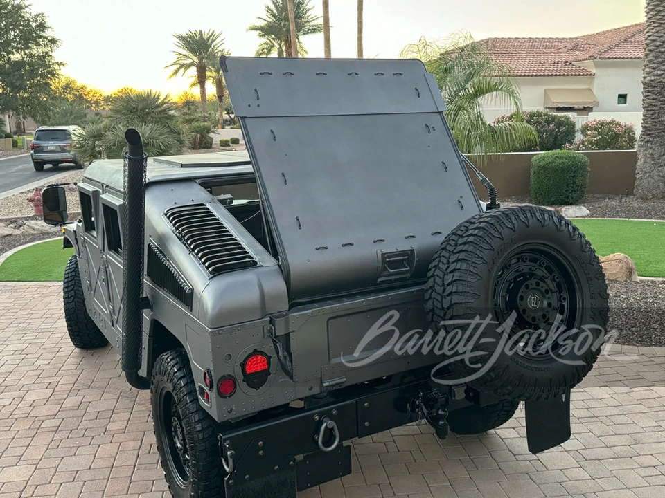 2008 AM General Hummer - Image 24 of 31