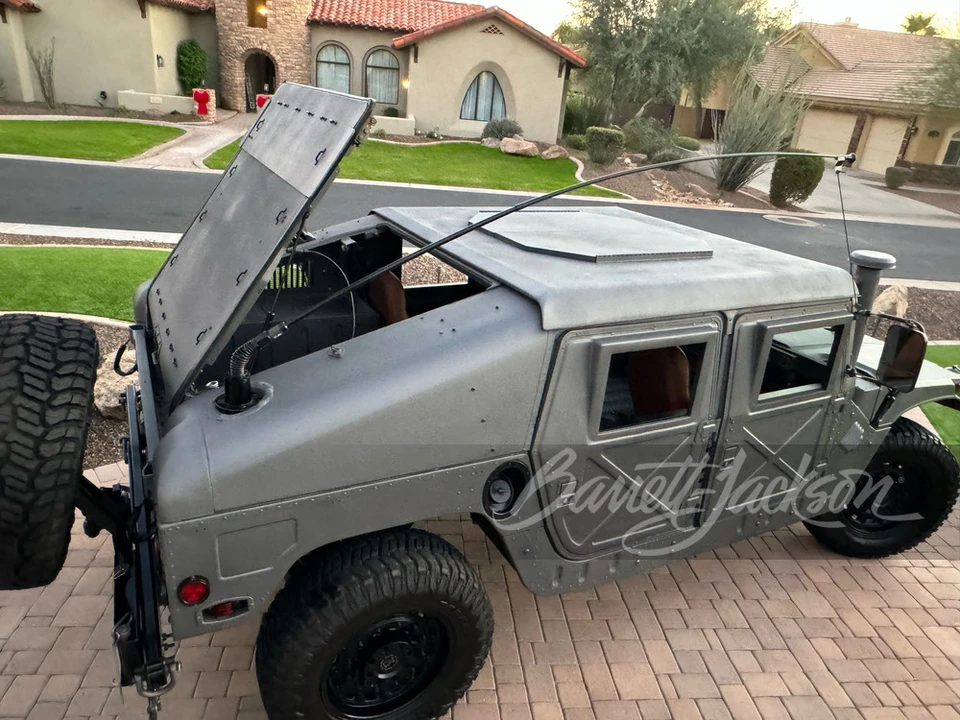 2008 AM General Hummer - Image 25 of 31