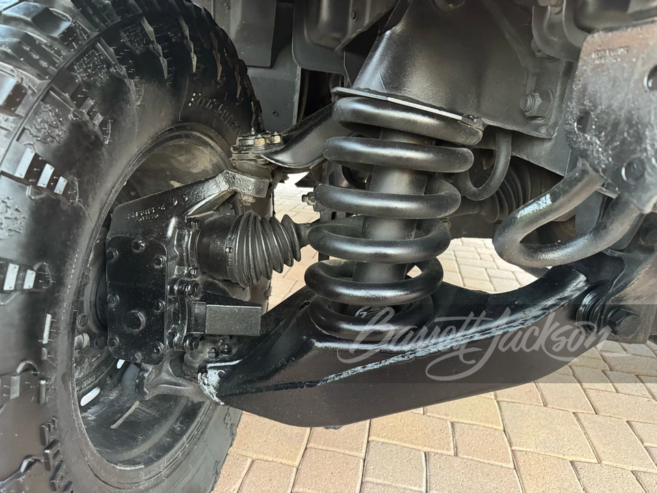 2008 AM General Hummer - Image 27 of 31