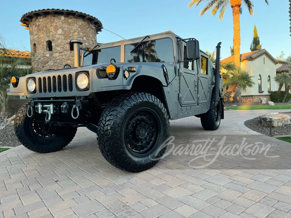 2008 AM General Hummer - Image 28 of 31