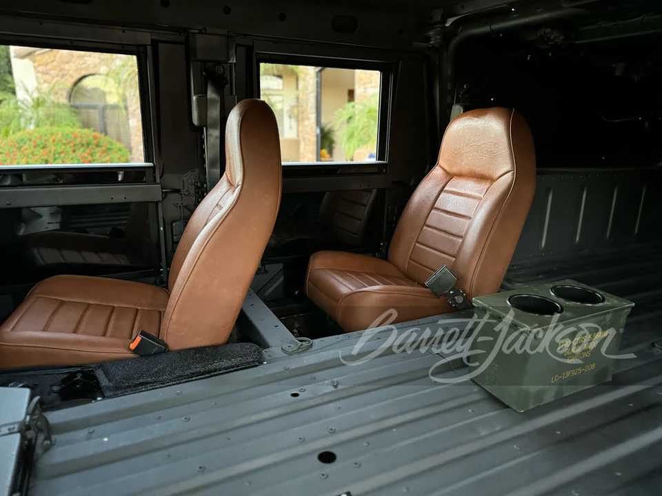 2008 AM General Hummer - Image 29 of 31