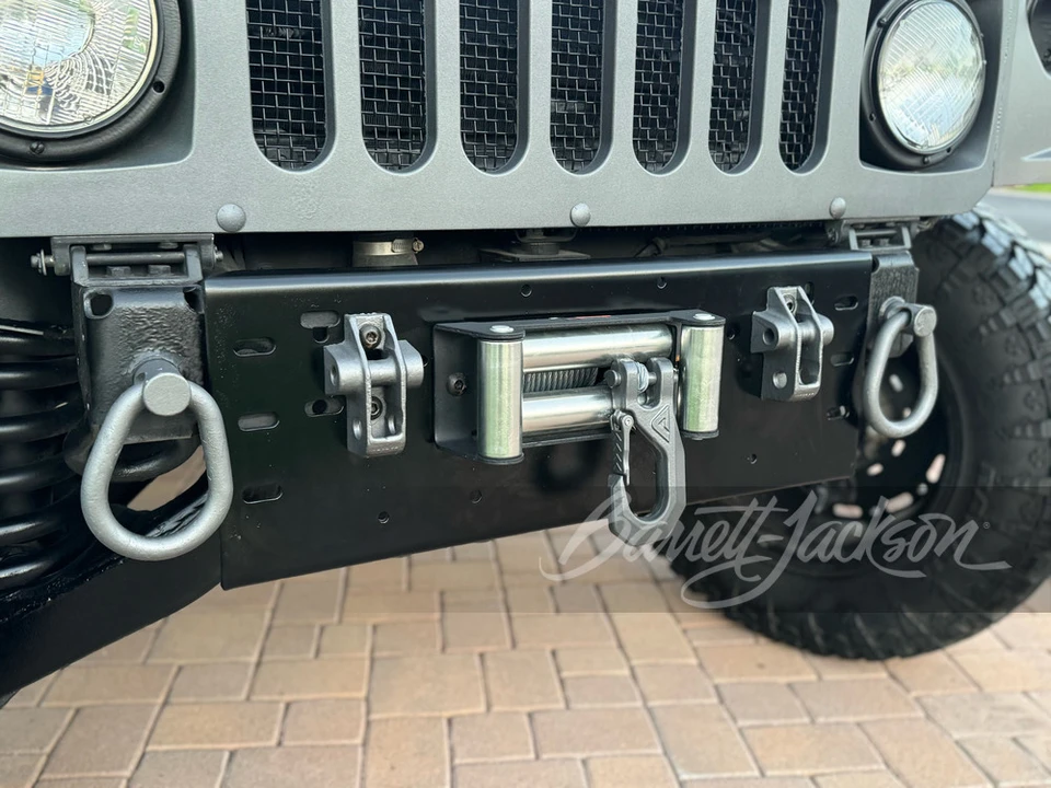 2008 AM General Hummer - Image 30 of 31