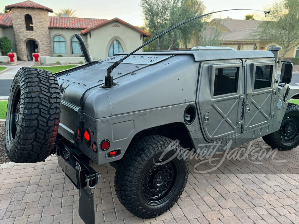 2008 AM General Hummer - Image 2 of 31