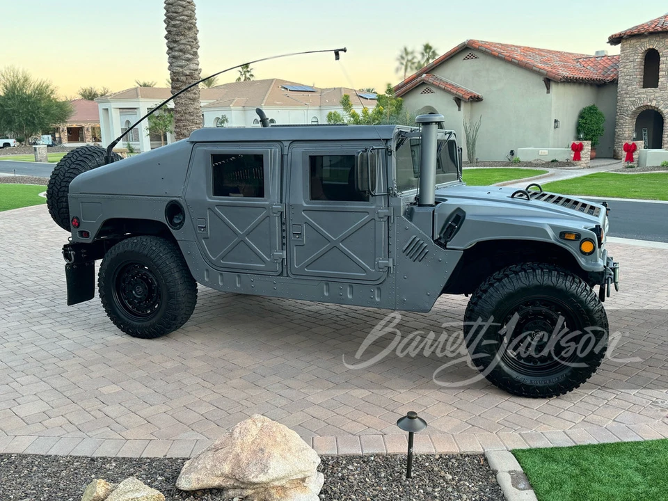 2008 AM General Hummer - Image 5 of 31
