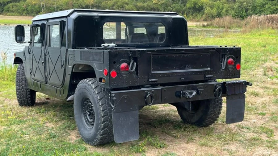 2008 AM General Hummer - Image 4 of 16