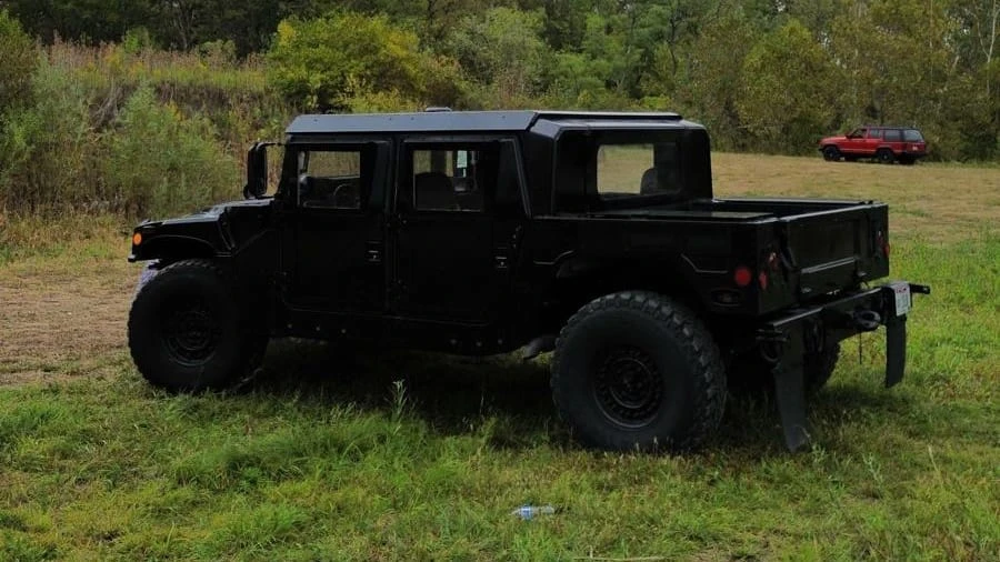 2008 AM General Hummer - Image 2 of 16