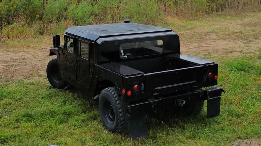 2008 AM General Hummer - Image 8 of 16