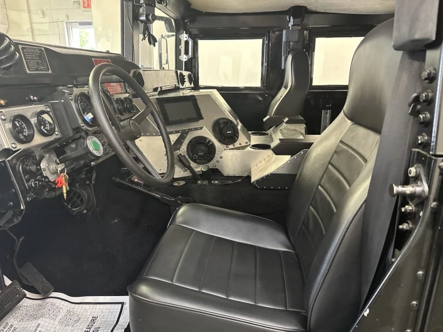 2008 AM General Hummer - Image 14 of 16