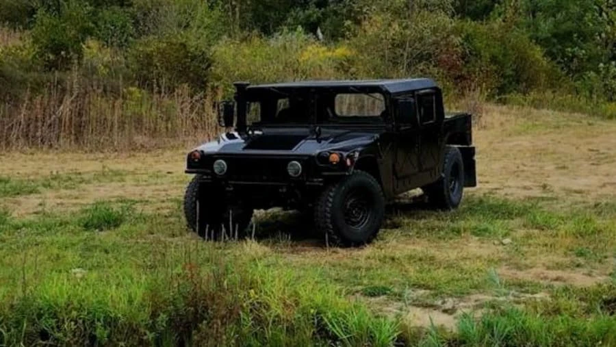 2008 AM General Hummer - Image 5 of 16