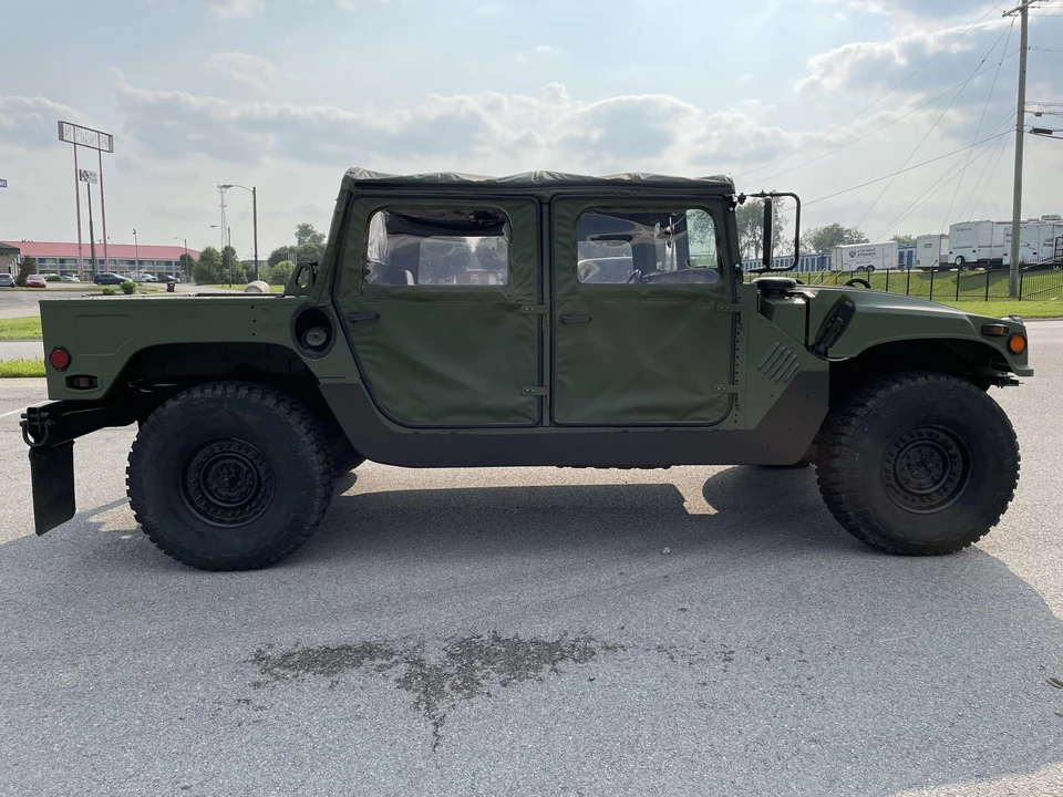 2008 AM General Hummer - Image 21 of 31