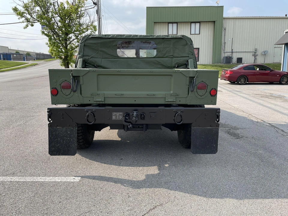 2008 AM General Hummer - Image 16 of 31