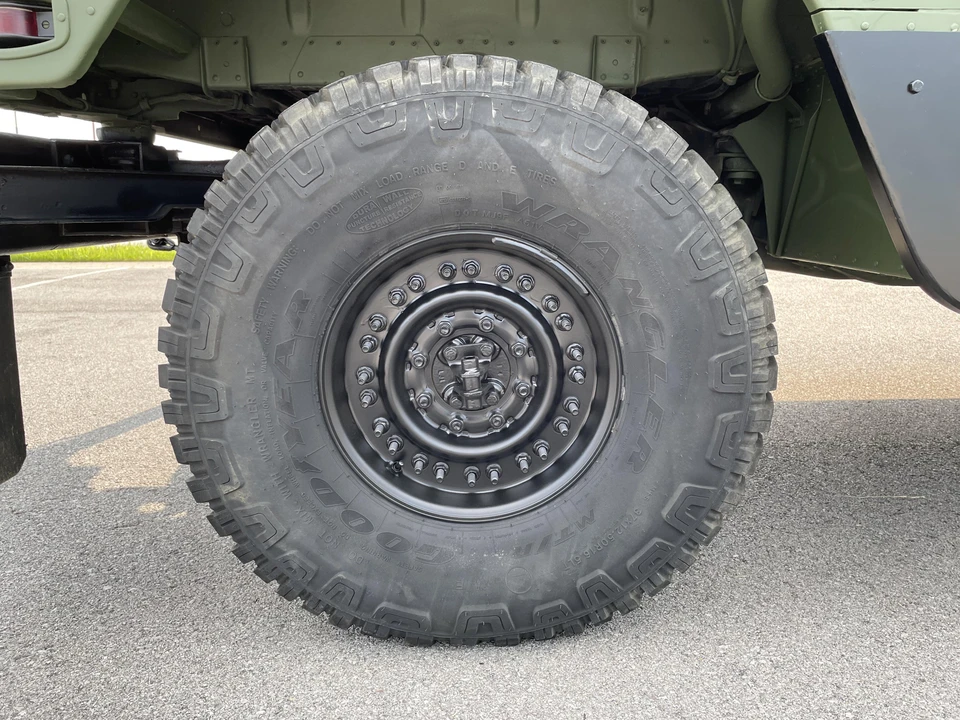 2008 AM General Hummer - Image 31 of 31