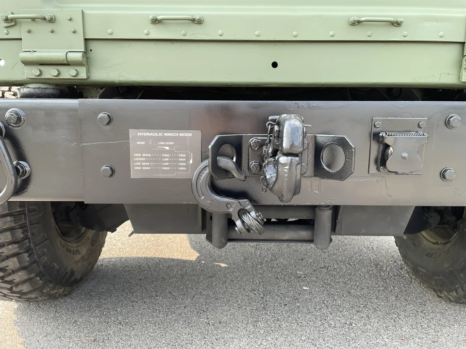 2008 AM General Hummer - Image 28 of 31