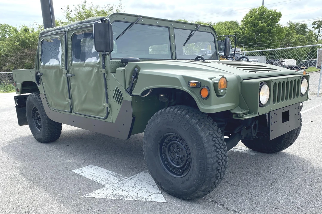 2008 AM General Hummer - Image 25 of 31