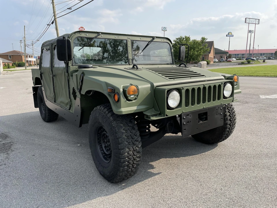 2008 AM General Hummer - Image 27 of 31