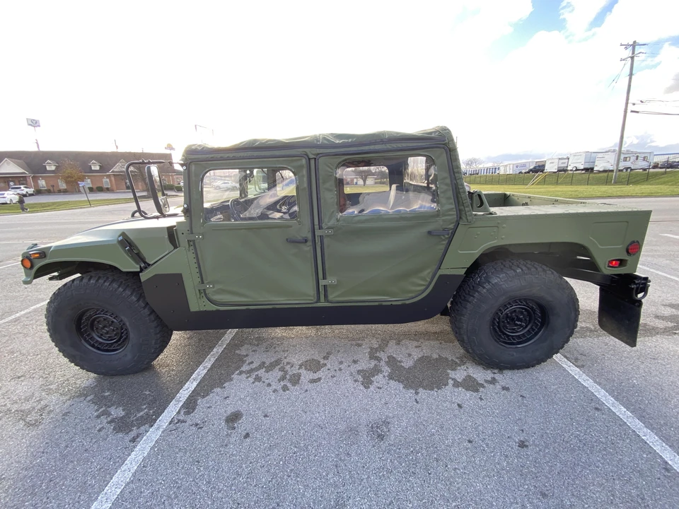 2008 AM General Hummer - Image 10 of 31