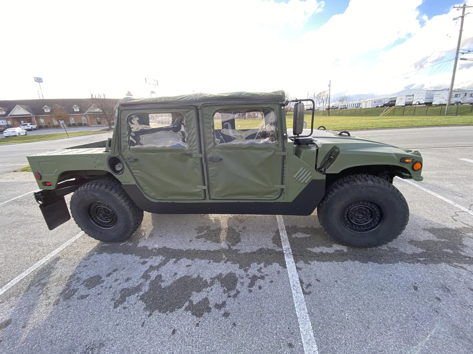 2008 AM General Hummer - Image 22 of 31