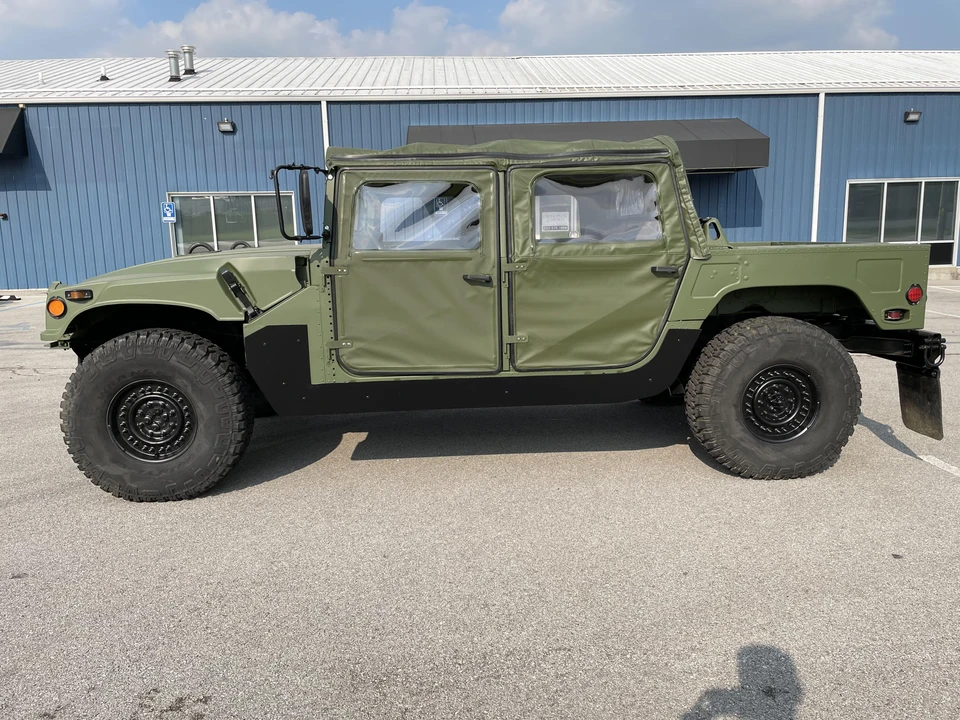 2008 AM General Hummer - Image 9 of 31