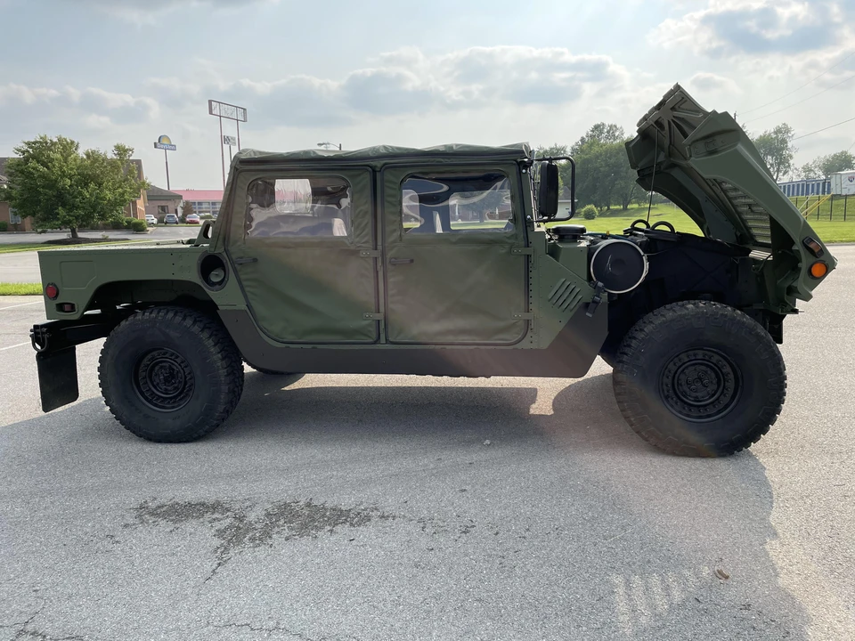 2008 AM General Hummer - Image 23 of 31