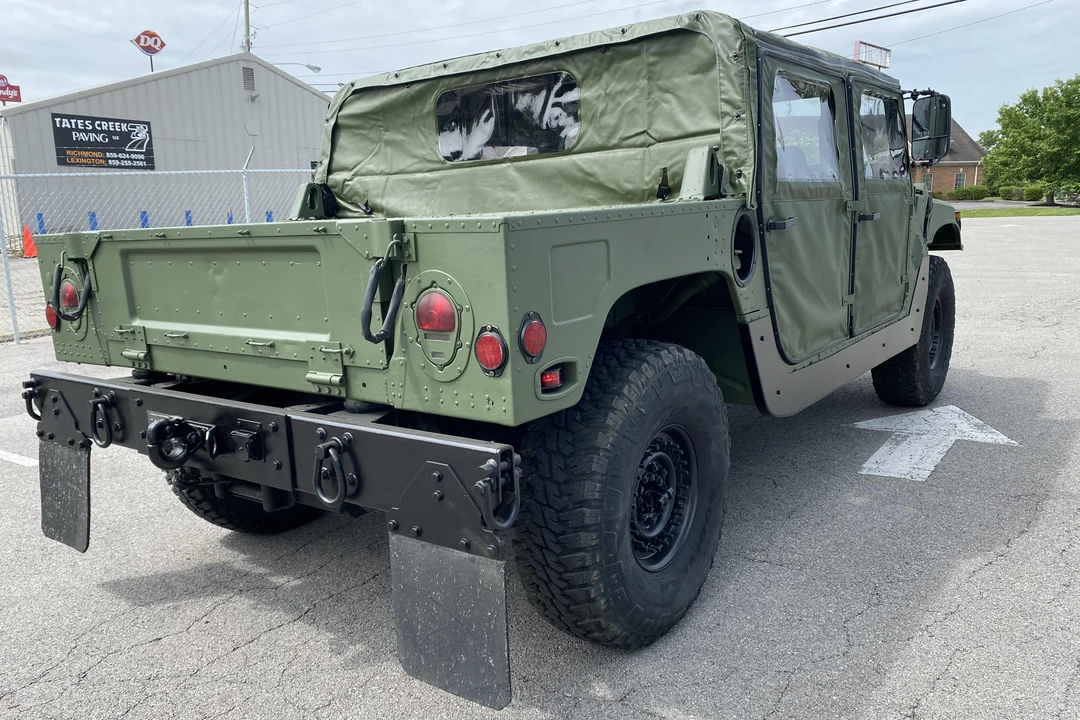 2008 AM General Hummer - Image 4 of 31