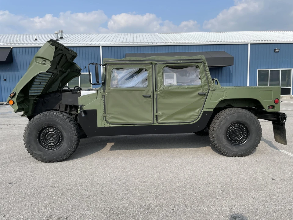 2008 AM General Hummer - Image 11 of 31