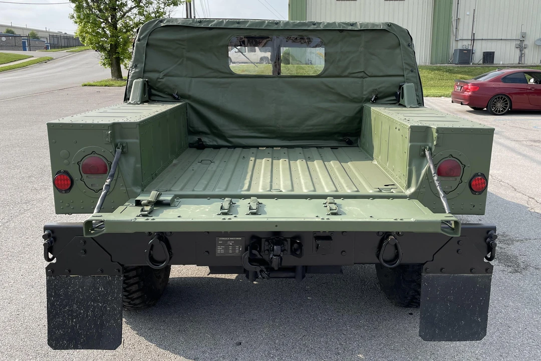 2008 AM General Hummer - Image 5 of 31