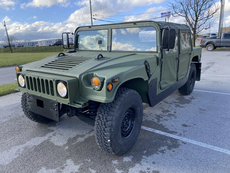 2008 AM General Hummer - Image 7 of 31