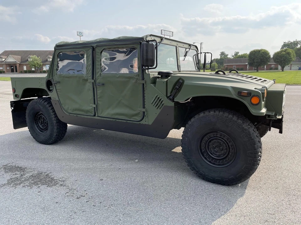 2008 AM General Hummer - Image 24 of 31