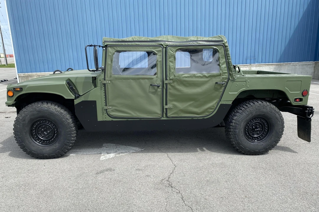 2008 AM General Hummer - Image 3 of 31