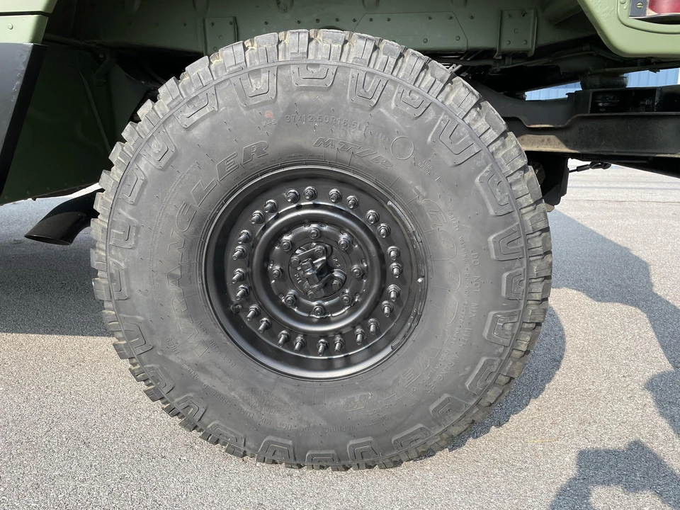 2008 AM General Hummer - Image 30 of 31