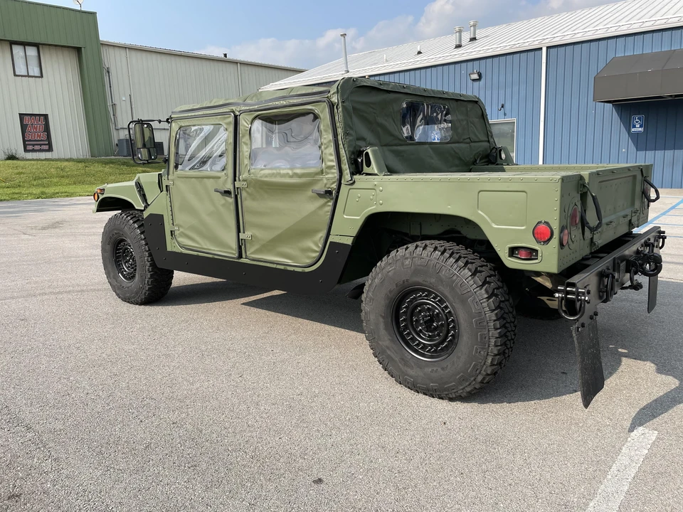 2008 AM General Hummer - Image 12 of 31