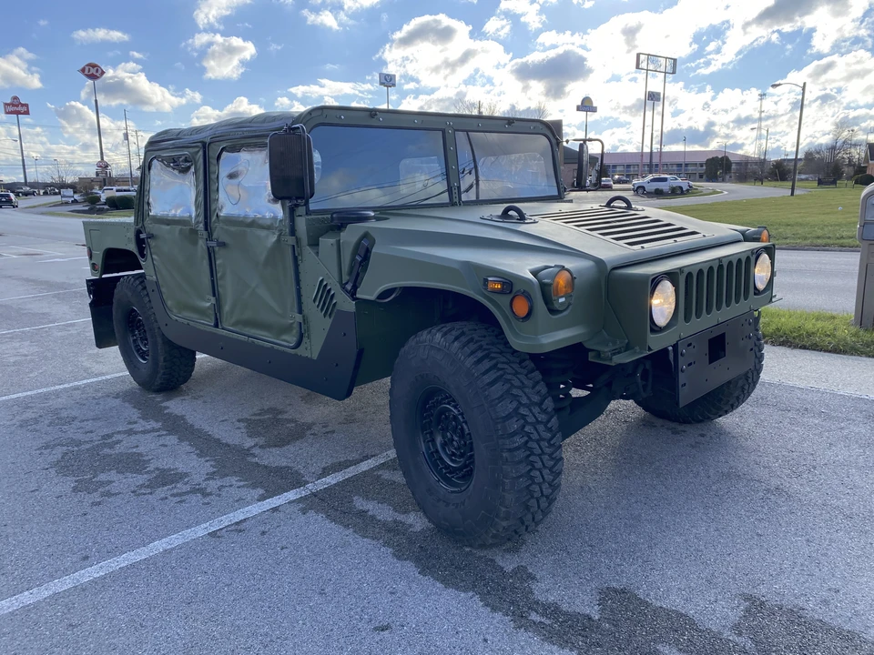 2008 AM General Hummer - Image 26 of 31