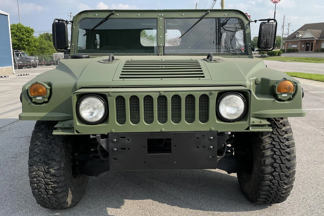 2008 AM General Hummer - Image 2 of 31