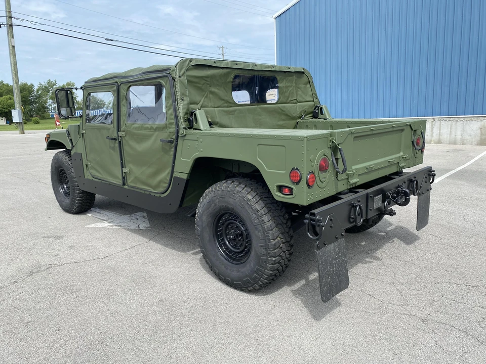 2008 AM General Hummer - Image 13 of 31