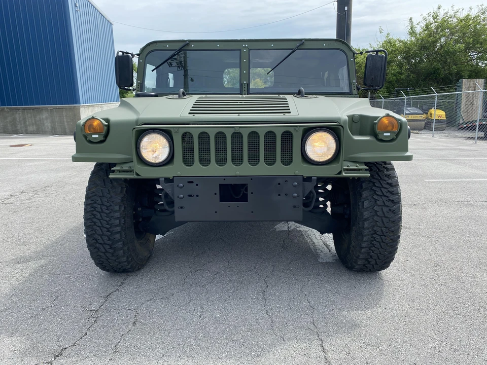 2008 AM General Hummer - Image 6 of 31
