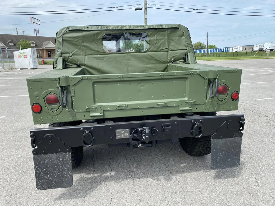 2008 AM General Hummer - Image 15 of 31
