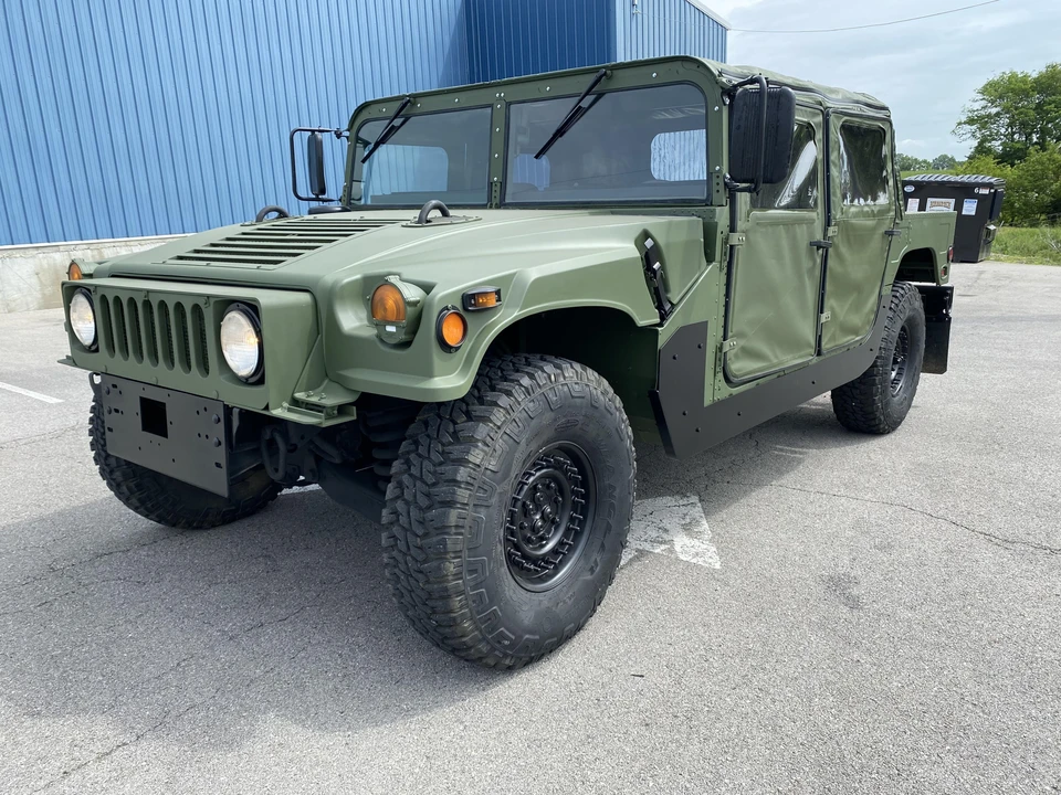 2008 AM General Hummer - Image 8 of 31