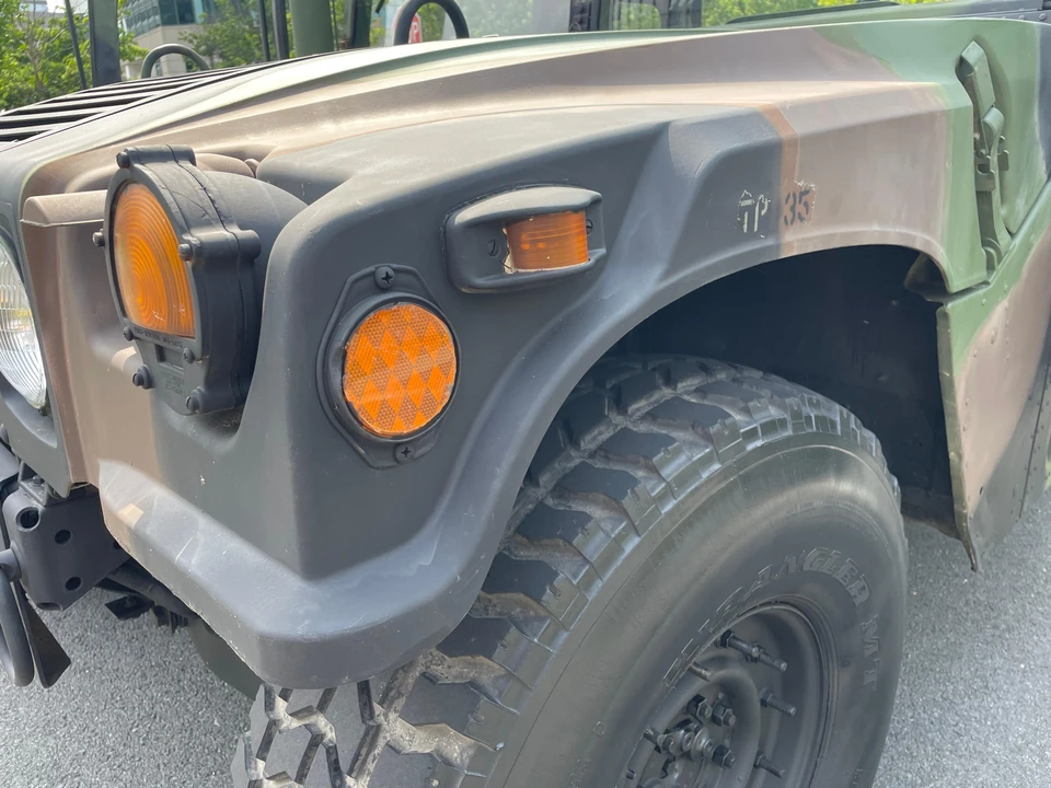 2008 AM General Hummer - Image 26 of 31