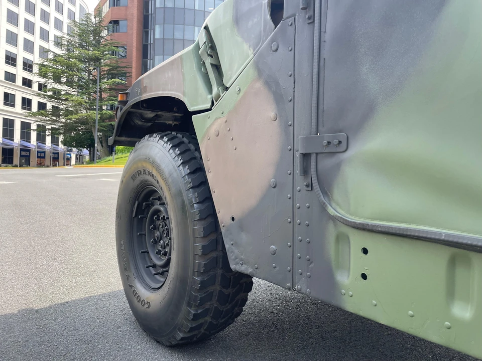 2008 AM General Hummer - Image 31 of 31