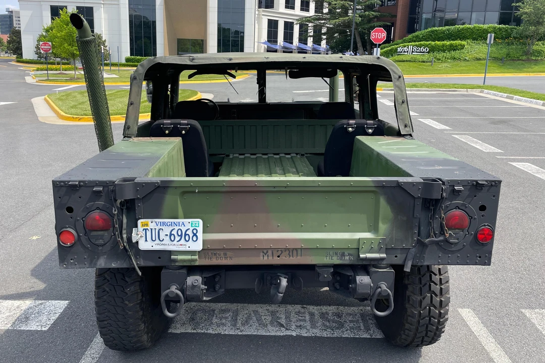 2008 AM General Hummer - Image 5 of 31