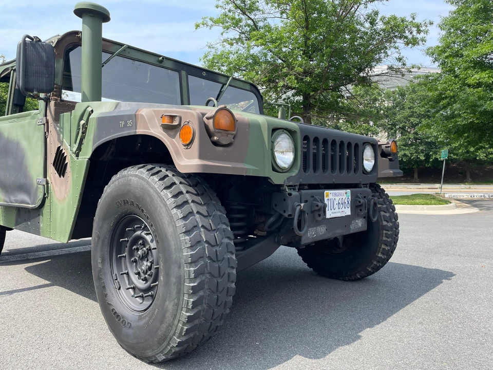 2008 AM General Hummer - Image 15 of 31
