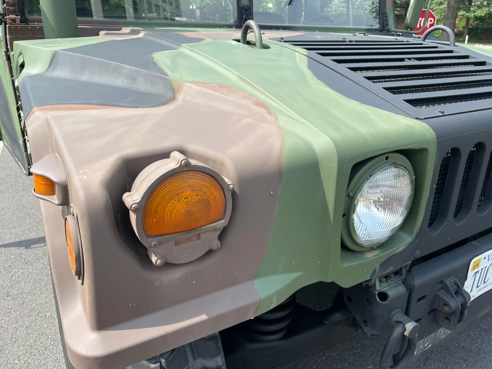 2008 AM General Hummer - Image 18 of 31