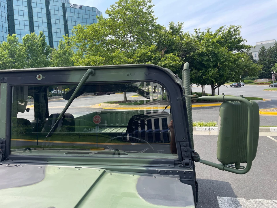 2008 AM General Hummer - Image 30 of 31