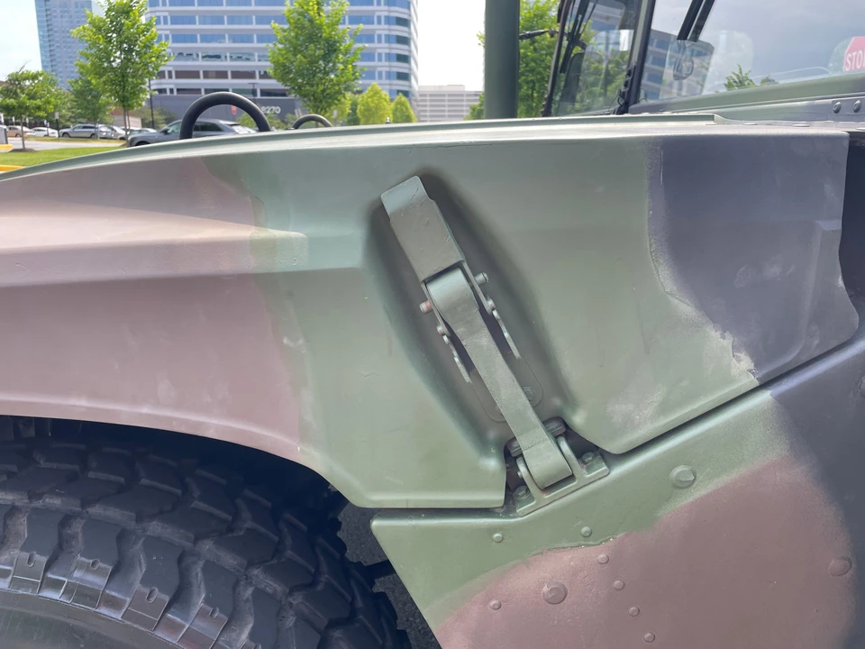 2008 AM General Hummer - Image 27 of 31