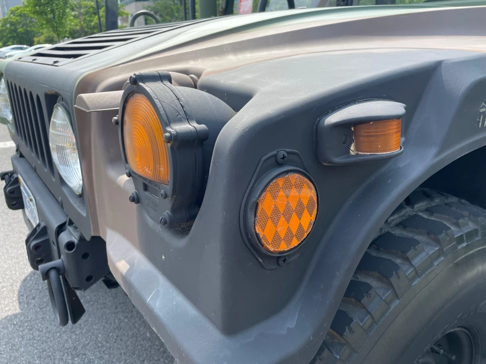 2008 AM General Hummer - Image 25 of 31